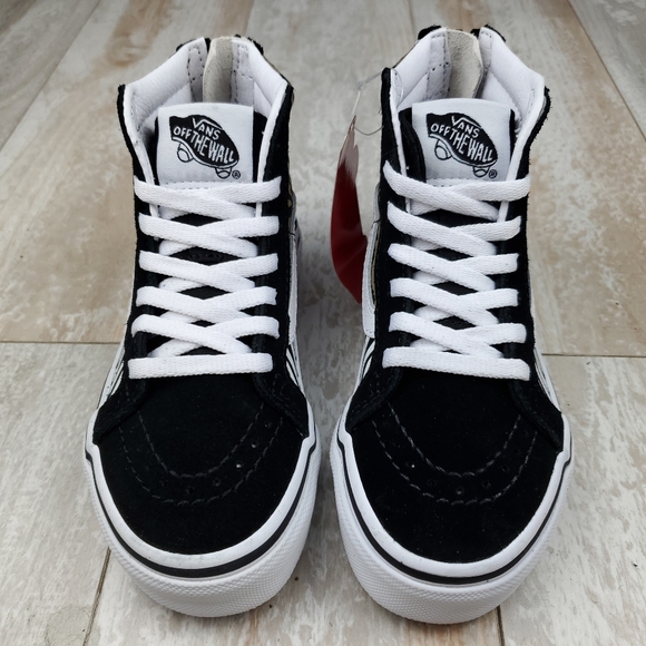 Vans SK8-Hi Zip Animal Mix - Picture 6 of 8